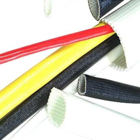 PPS-ACR Acrylic Coated Braided Sleeving – PMG Company