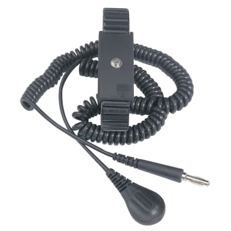 The image shown is representative of the product family and may not specifically be the individual item.  ABS cap with slotted opening to allow size adjustment. 300 series stainless steel backplate forms channel to hold up to 10 links of band allowing …