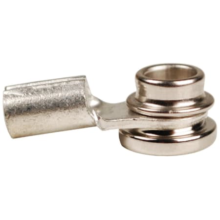 The image shown is representative of the product family and may not specifically be the individual item.  All adapters designed to accept 10 mm standard banana plug. - Desco Stacking Snap, For Use With: Banana Plug.