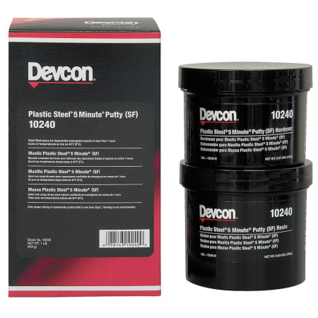 Plastic Repair Putty - Putty