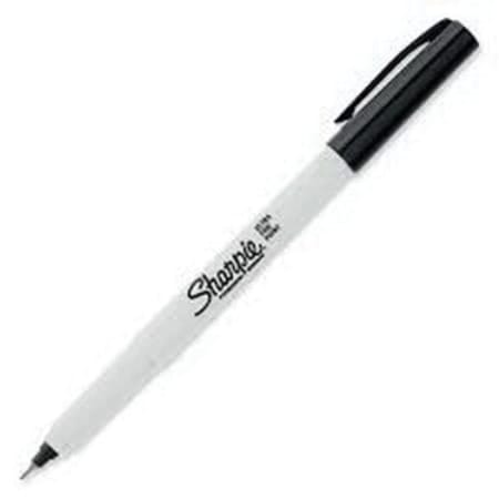 Permanent Marker Pen (Black)