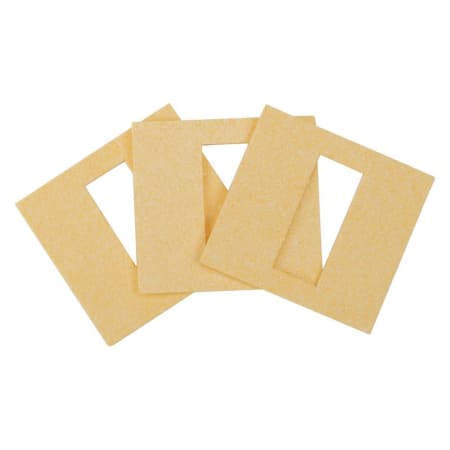 The image shown is representative of the product family and may not specifically be the individual item.  Pace replacement sponge - Pace Replacement Sponge, Finish: Yellow, For Use With: 6019-0050 - 6019-0069-P1 Tip and Tool Stands, Length: 2.35 Inch, …