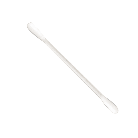 The image shown is representative of the product family and may not specifically be the individual item.  Q-tips cotton swabs are made with 100% pure cotton and have more soft cotton at the tip than any other swab. The firm paper stick gives gently und…