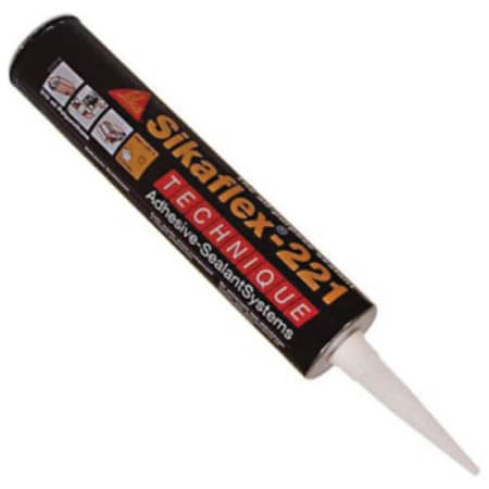 EIS SUPPLIER  Sikaflex 221 Multi Purpose Polyurethane Sealant