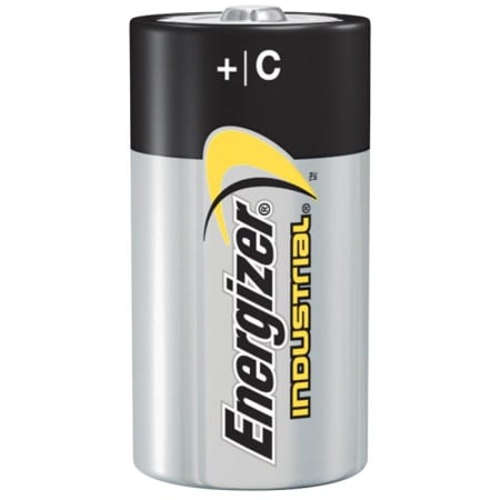 Energizer Industrial Alkaline AA Batteries 1.5V