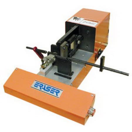 The image shown is representative of the product family and may not specifically be the individual item.  Eraser's model HCA20 wire and cable cutter is an ideal unit to quickly shear wire, cable or tubing up to 1-1/4 Inch (31.75 mm) in diameter. The un…