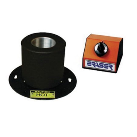 The image shown is representative of the product family and may not specifically be the individual item.  The AR1211 DSP stripping pots are designed specifically for use with Dip Strip. The standard model DSP1 has an infinitely variable temperature con…