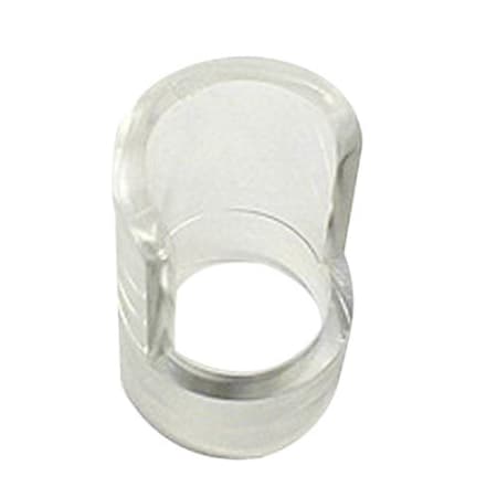 The image shown is representative of the product family and may not specifically be the individual item.  Eraser CL0024 Replacement Blade Guard. - Eraser Replacement Blade Guard, For Use With: All DCF Units Except DCFV, DCFA, DCFB, DCFR.