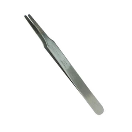 Flat And Round Tip Tweezer Tweezers