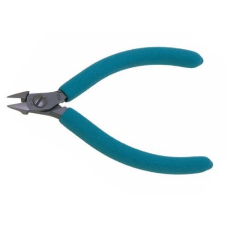 Copper Wire Cutters - Small Taper Relief - Full Flush