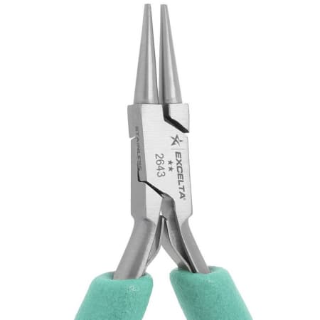 Small Needle Nose Stainless Steel Pliers, Excelta # 2647