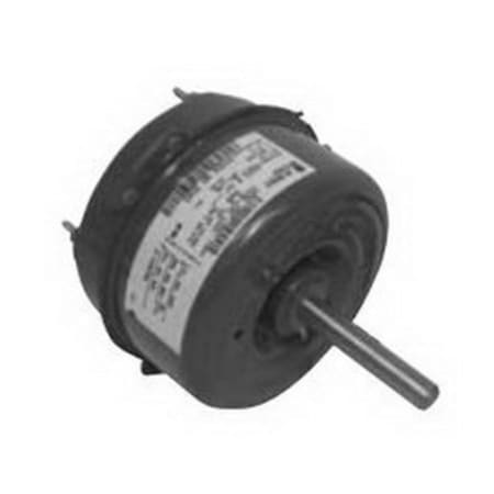 The image shown is representative of the product family and may not specifically be the individual item.  Fasco D1071 5 Inch Dia Motor. - Fasco D1071 5 Inch Dia Motor, Sleeve Bearing, Totally Enclosed Enclosure, 0.99A Full Load, 1/6 HP, Reversible Rota…