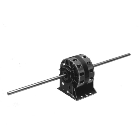 The image shown is representative of the product family and may not specifically be the individual item.  Fasco 208 - 230V Open Vented Shaded Pole 5 Inch Dia Fan Coil Air-Conditioning and Heating Unit Motor - Fasco 208 - 230V 3 Speed Open Vented Shaded…
