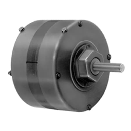 The image shown is representative of the product family and may not specifically be the individual item.  Fasco D1086 5 Inch Dia Motor. - Fasco D1086 5 Inch Dia Motor, Sleeve Bearing, 3.25 Inch L, Open Ventilated Enclosure, 0.6 - 0.2A Full Load, 1/12 -…