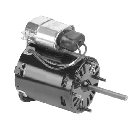 The image shown is representative of the product family and may not specifically be the individual item.  Fasco 208 - 230V Open Vented 3.3 Inch Dia Evaporator Coil and Refrigeration Fan Motor - Fasco 208 - 230V 1 Speed Open Vented 3.3 Inch Dia Evaporat…