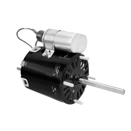 The image shown is representative of the product family and may not specifically be the individual item.  Fasco D1127 3.3 Inch Dia General Purpose Motor. - Fasco D1127 3.3 Inch Dia General Purpose Motor, Sleeve Bearing, 3.5 Inch L, Open Ventilated Encl…