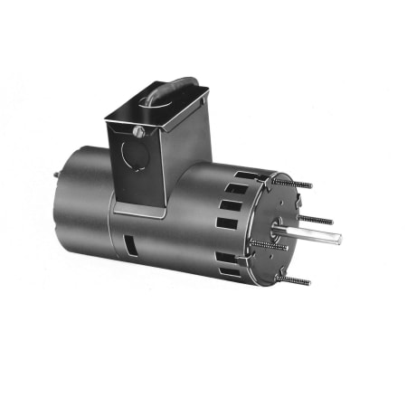 The image shown is representative of the product family and may not specifically be the individual item.  Fasco D1188 3.3 Inch Dia Flue Exhaust And Draft Booster Blower Motor. - Fasco D1188 Shaded Pole 3.3 Inch Dia Flue Exhaust And Draft Booster Blower…