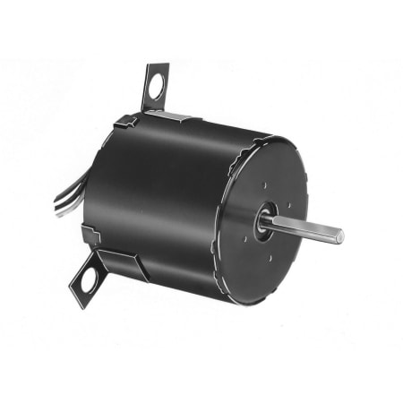 The image shown is representative of the product family and may not specifically be the individual item.  Fasco D1189 3.3 Inch Dia Motor. - Fasco D1189 Shaded Pole 3.3 Inch Dia Motor, Ball Bearing, 3.125 Inch L, Totally Enclosed Enclosure, 1.4 - 0.76A …