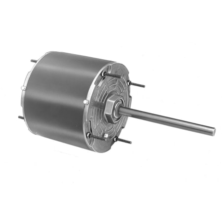 The image shown is representative of the product family and may not specifically be the individual item.  Fasco Permanent Split Capacitor Start 5.6 Inch Dia Direct Drive Blower Motor. - Fasco 5.6 Inch Dia Direct Drive Blower Motor, Sleeve Bearing, Open…