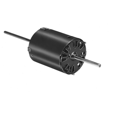 The image shown is representative of the product family and may not specifically be the individual item.  Fasco 115V 3 Speed Open Vented 3.3 Inch Dia Window Air-Conditioning Motor - Fasco 115V Open Vented 3.3 Inch Dia Window Air-Conditioning Motor