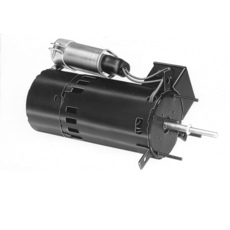 The image shown is representative of the product family and may not specifically be the individual item.  Fasco 115V Open Vented 3.3 Inch Dia Flue Exhaust and Draft Booster Blower Motor - Fasco 115V 1 Speed Open Vented 3.3 Inch Dia Flue Exhaust and Dra…