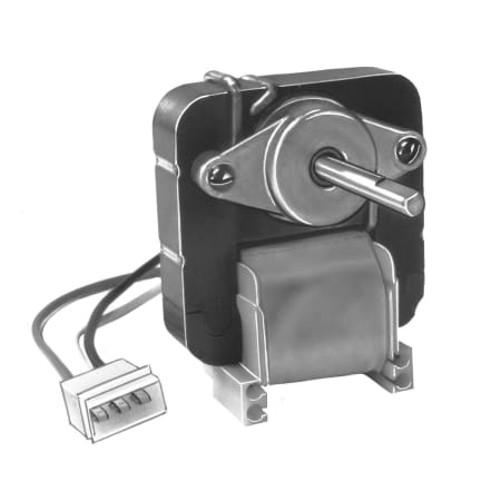 The image shown is representative of the product family and may not specifically be the individual item.