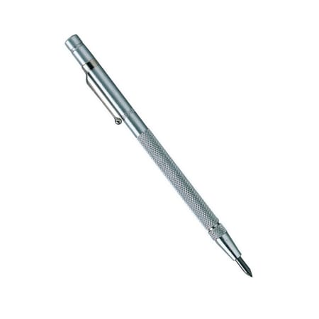 General Tool Tungsten Carbide Point Scriber/Etching Pen with Magnet