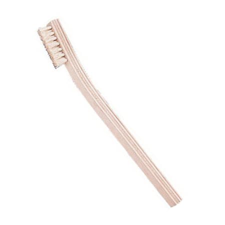 Gordon Brush 30HH Toothbrush Style Scratch Brush, 1/4 W x 1-3/8