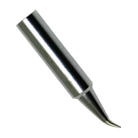 The image shown is representative of the product family and may not specifically be the individual item.  This type differs from shape B and I by bending the tip end and is capable of soldering by applying the tip in 2 ways face and point. Long service…