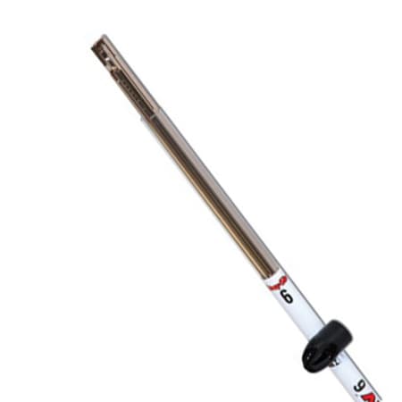 The image shown is representative of the product family and may not specifically be the individual item.  MB6 brazing rods are the standard of the industry. Used where close fit-ups cannot otherwise be maintained and yet joint ductility is of prime imp…