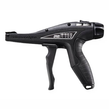 The image shown is representative of the product family and may not specifically be the individual item.  EVO tools have redefined the cable tie application tool, by combining durability, precision and control with unparalleled comfort. Manufactured wi…