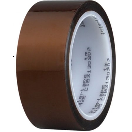 Kapton Polyimide Silicone Adhesive Tape Rolls