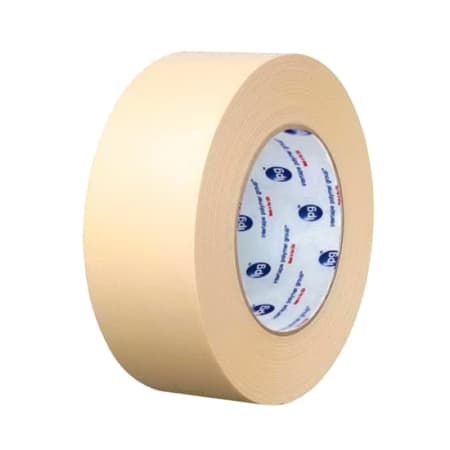 Intertape 530 Utility-Grade Flatback Packaging Tape: 1 in. x 60 yds. (Brown)