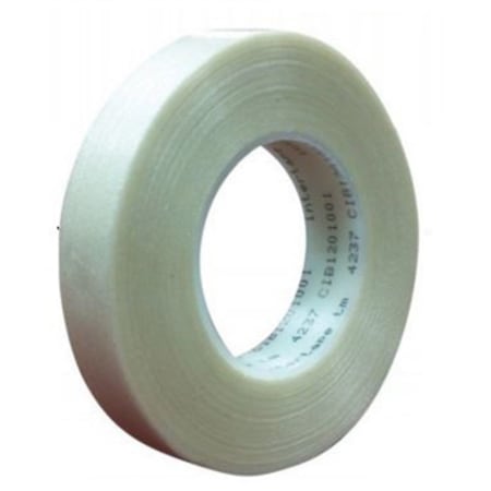 Intertape Polymer Group, Tape-Electrical Adh, 04616-20116-13, 461608X1CP, TAPE,IPG 4616      1.000"X60YD RL CC WHT