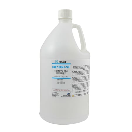 Kester NF1060-VF No Clean, Zero Halogen, VOC Free Soldering