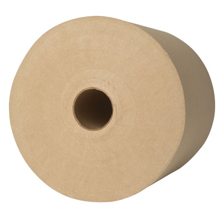 The image shown is representative of the product family and may not specifically be the individual item.  Kimberly Clark high capacity hard roll paper towels compatible with most universal roll paper towel dispensers, the Scott Hard Roll Paper Towels (…