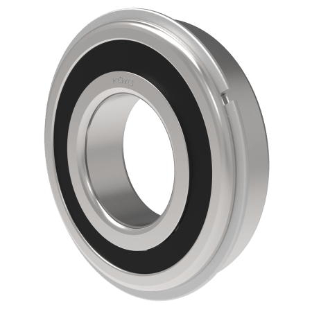 The image shown is representative of the product family and may not specifically be the individual item.  63082RSNRC3 - Deep Groove Ball Bearing, Deep Groove Ball Bearings