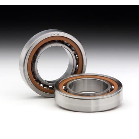 The image shown is representative of the product family and may not specifically be the individual item.  7214C-5GL -ABEC 7 Precision Angular Contact Bearing, Single Row