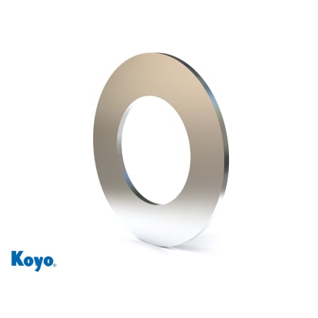 The image shown is representative of the product family and may not specifically be the individual item.  TRB-2031 - Needle Roller Bearing, Thrust Washer
