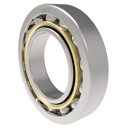 The image shown is representative of the product family and may not specifically be the individual item.  7220B-5DWGC3 -Angular Contact Bearing, Single Row