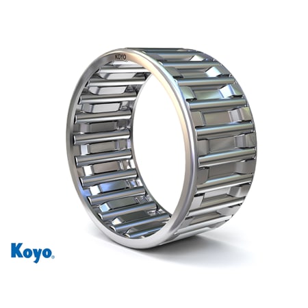 The image shown is representative of the product family and may not specifically be the individual item.  WJ-202616 - Needle Roller Bearing, Needle Non - Thrust Roller Bearings