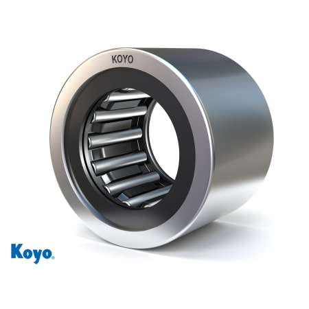 The image shown is representative of the product family and may not specifically be the individual item.  NK24/16A - Needle Roller Bearing, Solid Race Bearings