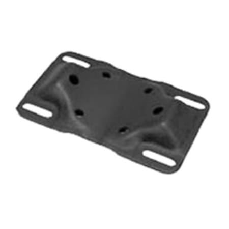 The image shown is representative of the product family and may not specifically be the individual item.  Leeson Weld On Base For Use With 182T-184T Frame Motor. - Leeson Weld On Base.