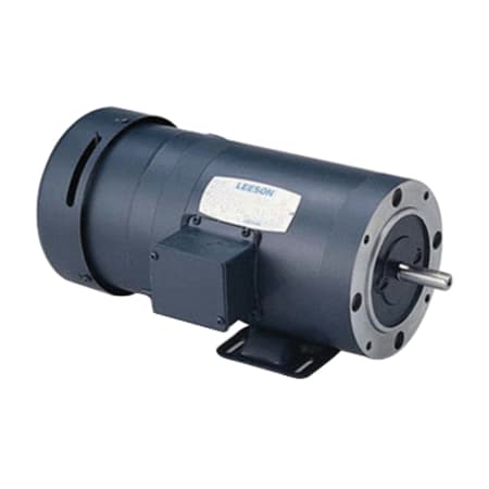 The image shown is representative of the product family and may not specifically be the individual item.  Fail-safe positive stop and holding brakes. Load stops automatically when power is turned off. Manual brake release designs. Dual voltage brake co…