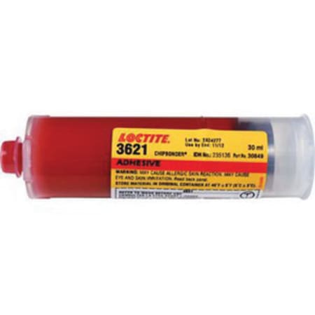 Loctite 3621 Chipbonder® One-Part Surface Mount Adhesive Loctite 3621 Chipbonder® One-Part Surface Mount Adhesive