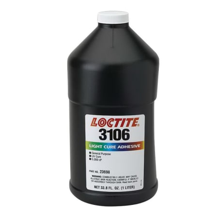 Loctite 3103 Flexible Light Cure Adhesive - Part # 23691 - 25mL Syring