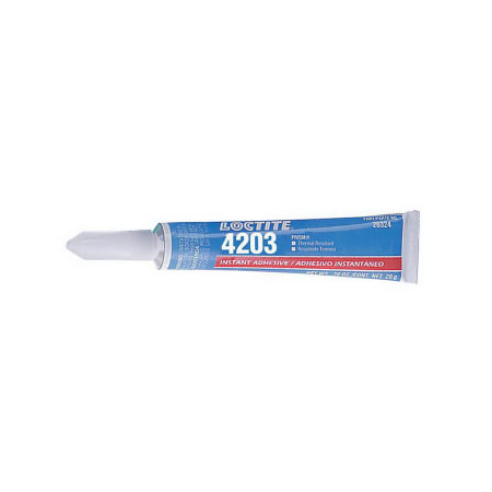 Loctite 4203 Prism® Thermal Resistant Instant Adhesive | Midpoint Bearing