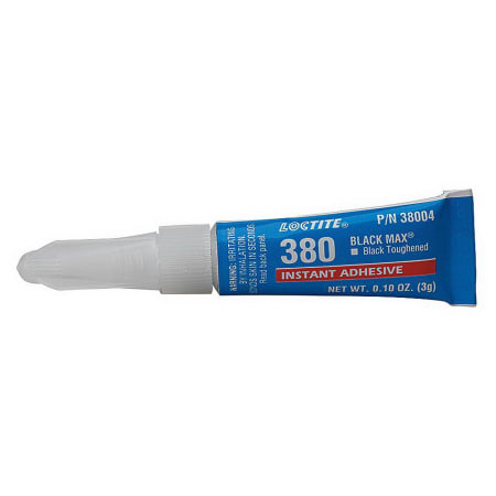 Loctite 380 Black Max® Toughened Instant Adhesive