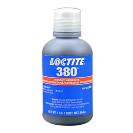 Henkel Loctite 380 Instant Adhesive 1 lb Bottle