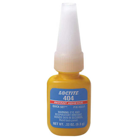 Loctite 404 Quick Set™ Instant Adhesive